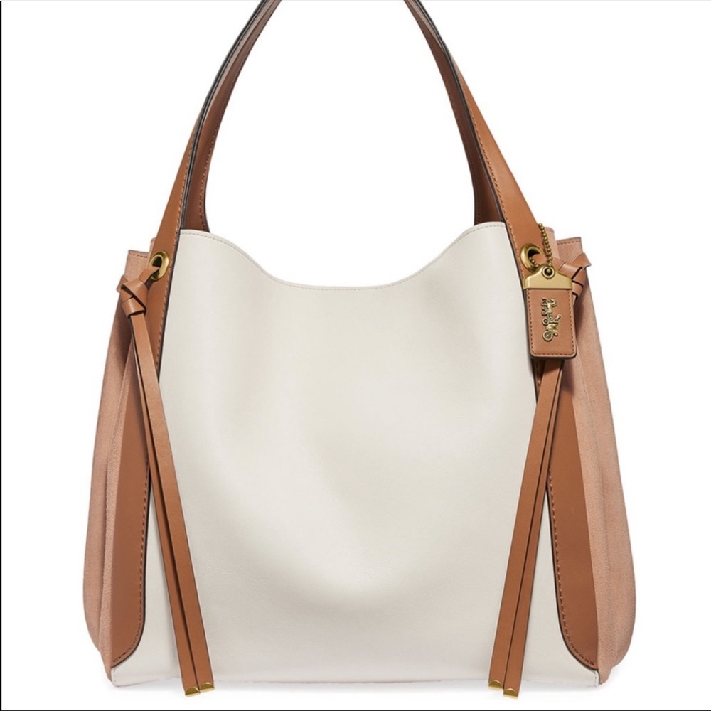 Coach 1941 Colorblock Harmony Hobo 33